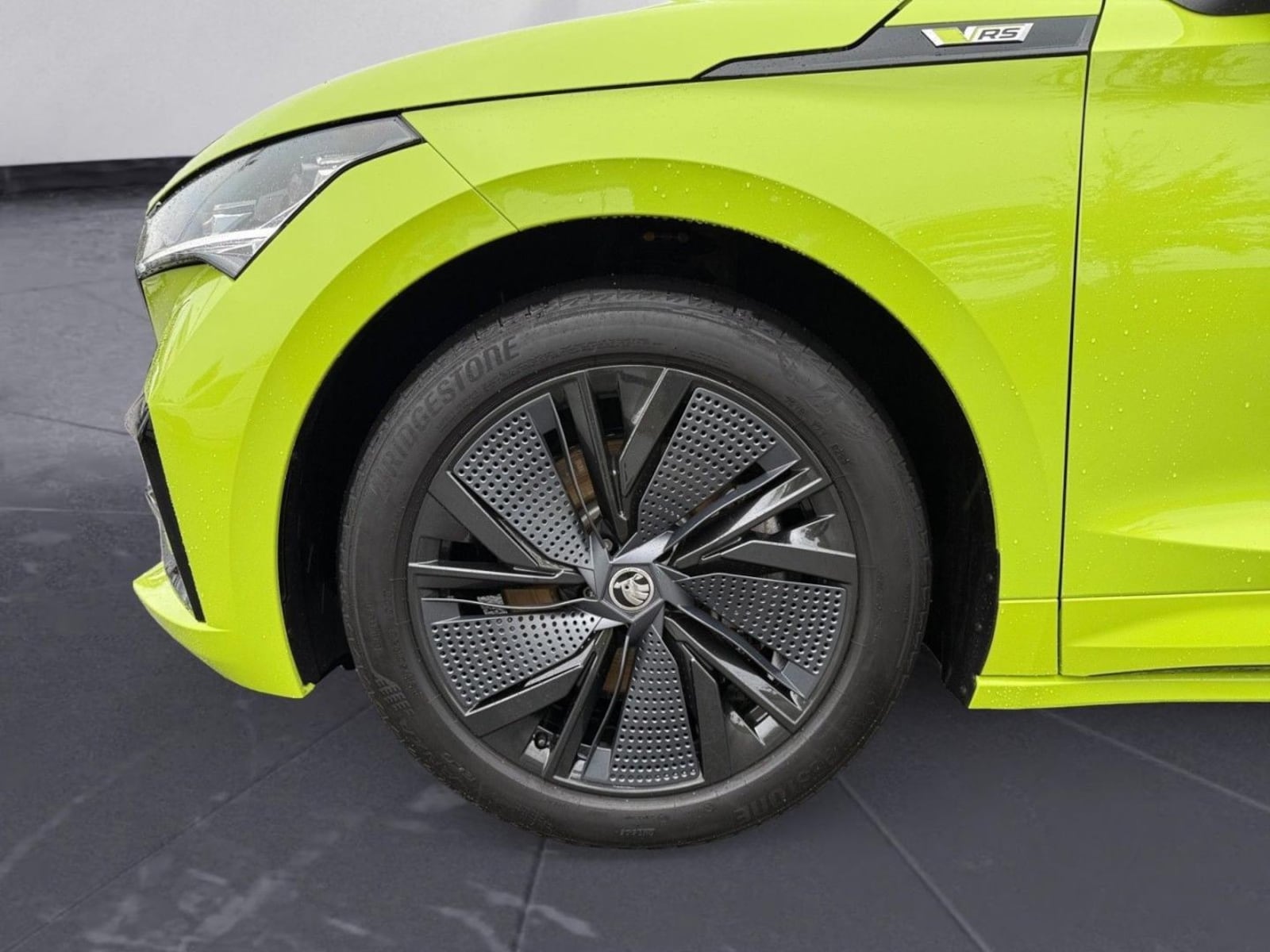 Škoda Enyaq Coupé – Bild 7