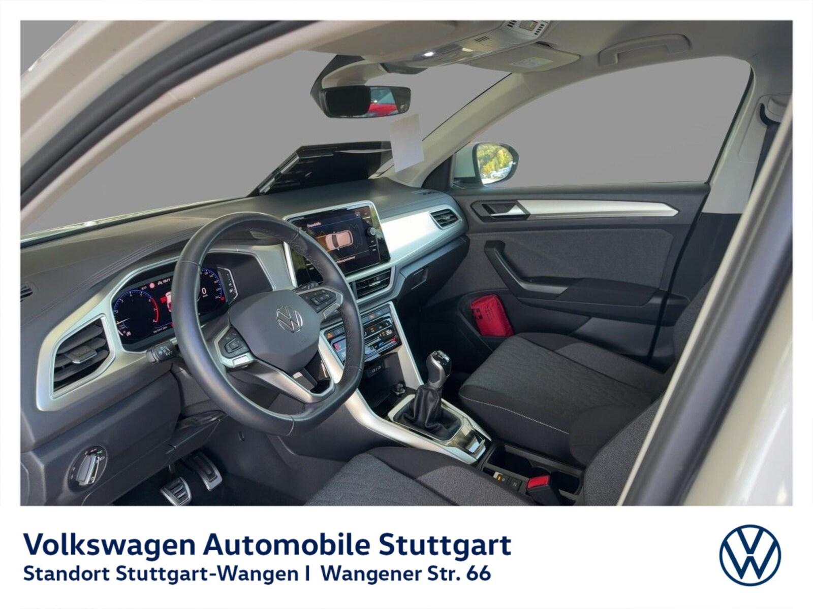 Volkswagen T-Roc – Bild 6