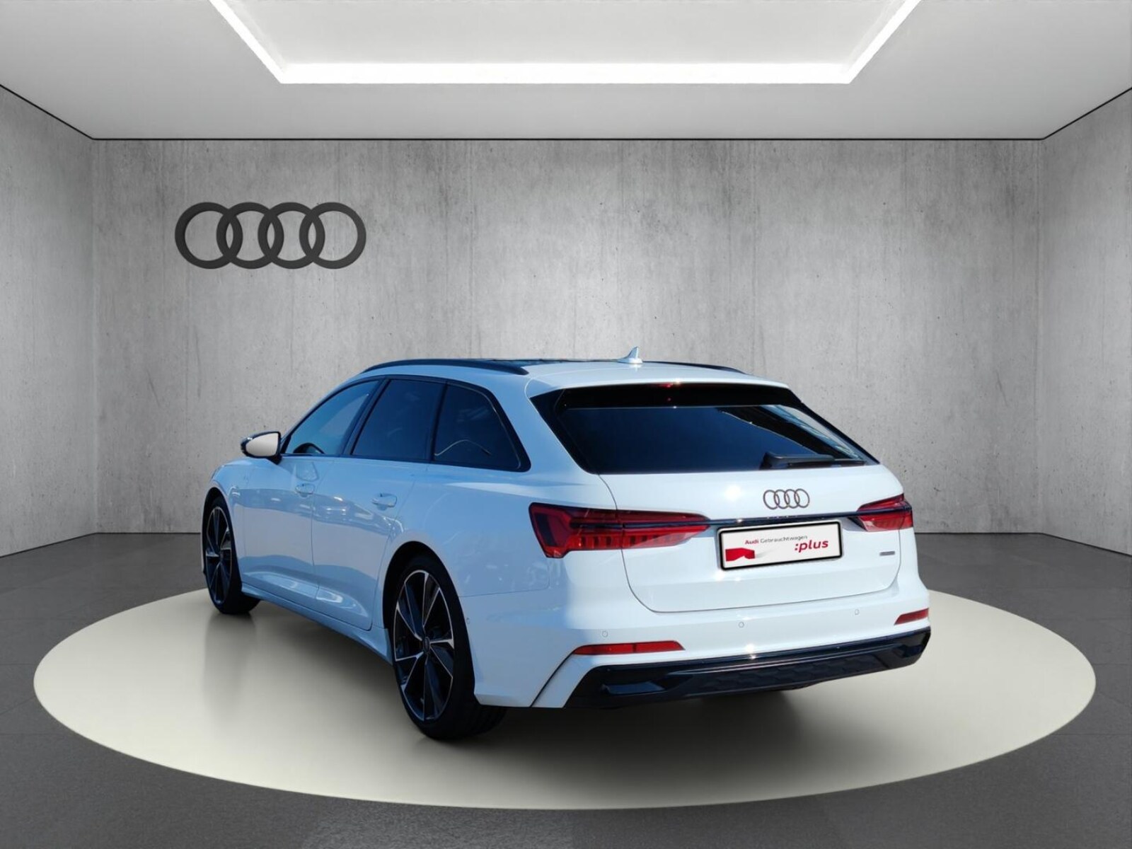 Audi A6 Avant – Bild 5