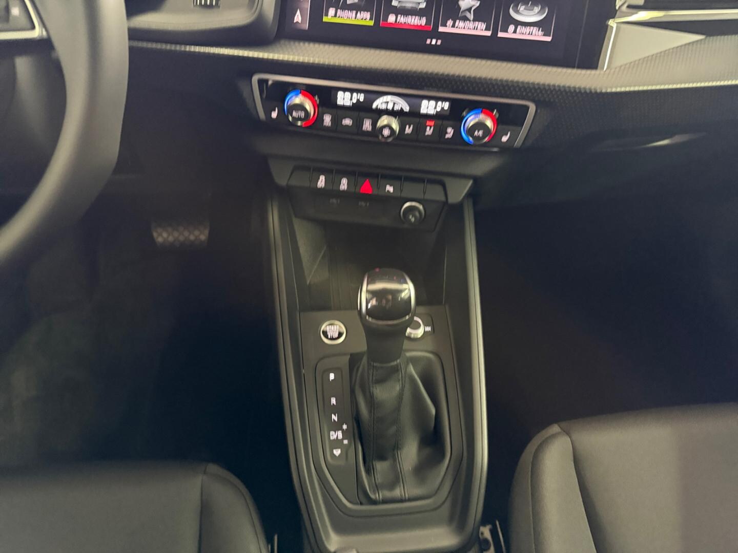 Bild über Audi A1 Sportback advanced 25 TFSI S tronic - für weitere Informationen kontaktieren Sie den Audi Partner