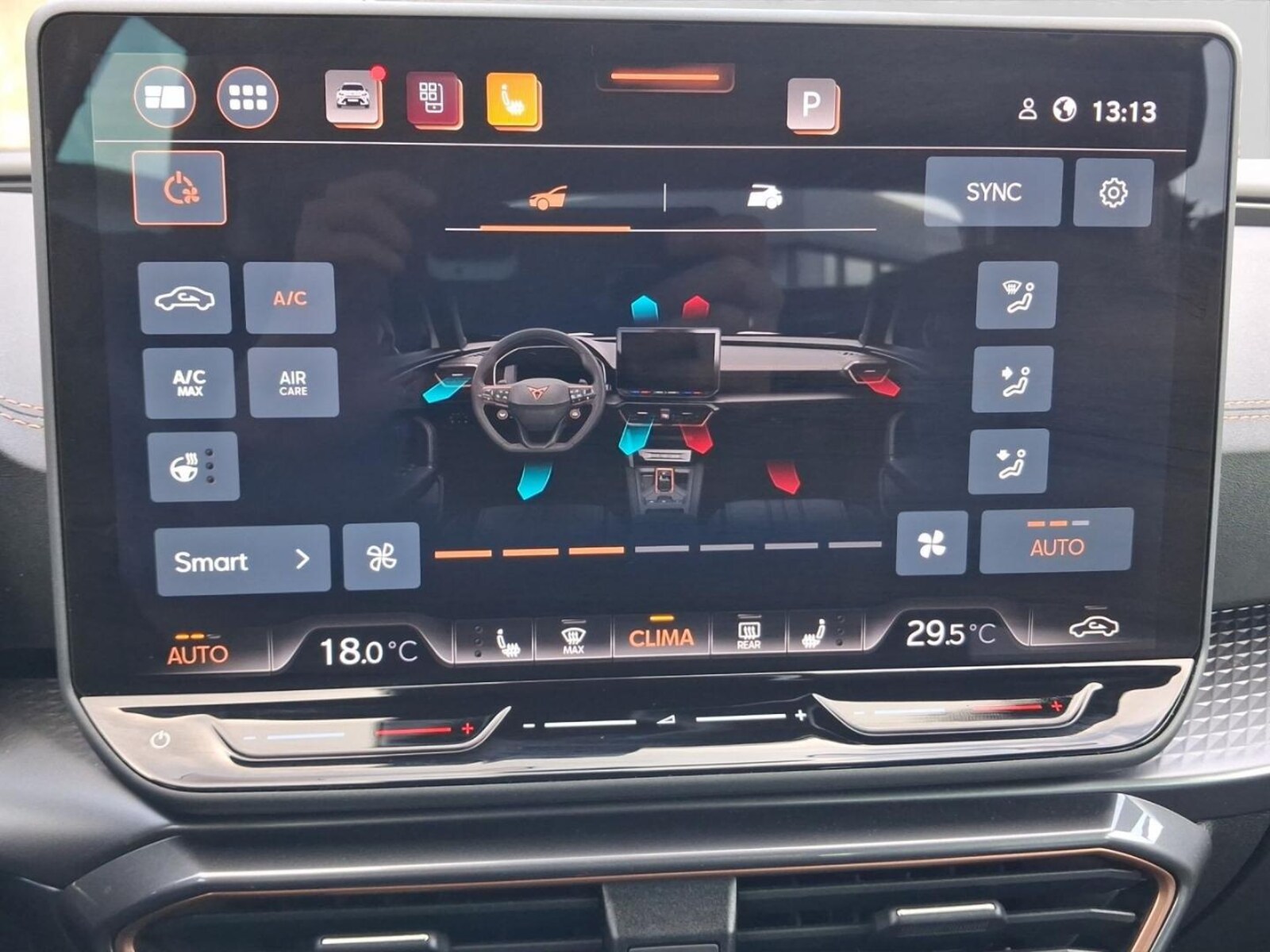 CUPRA Formentor – Bild 9