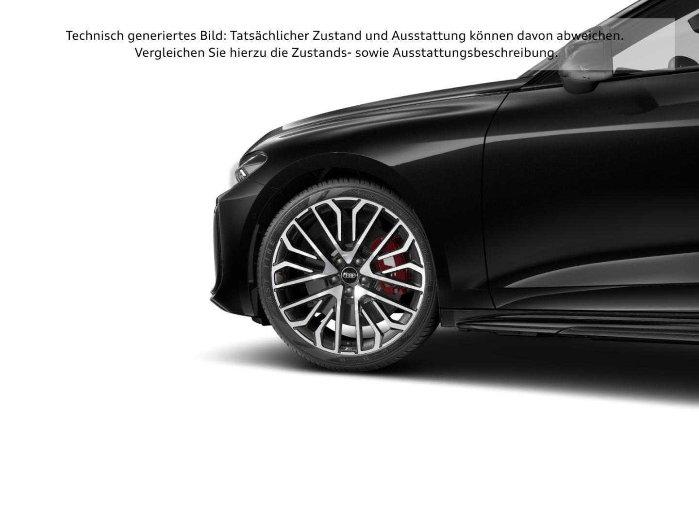 Bild über Audi S5 Avant TFSI 270 kW S tronic - für weitere Informationen kontaktieren Sie den Audi Partner