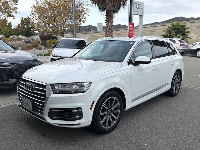 2017 Audi Q7
