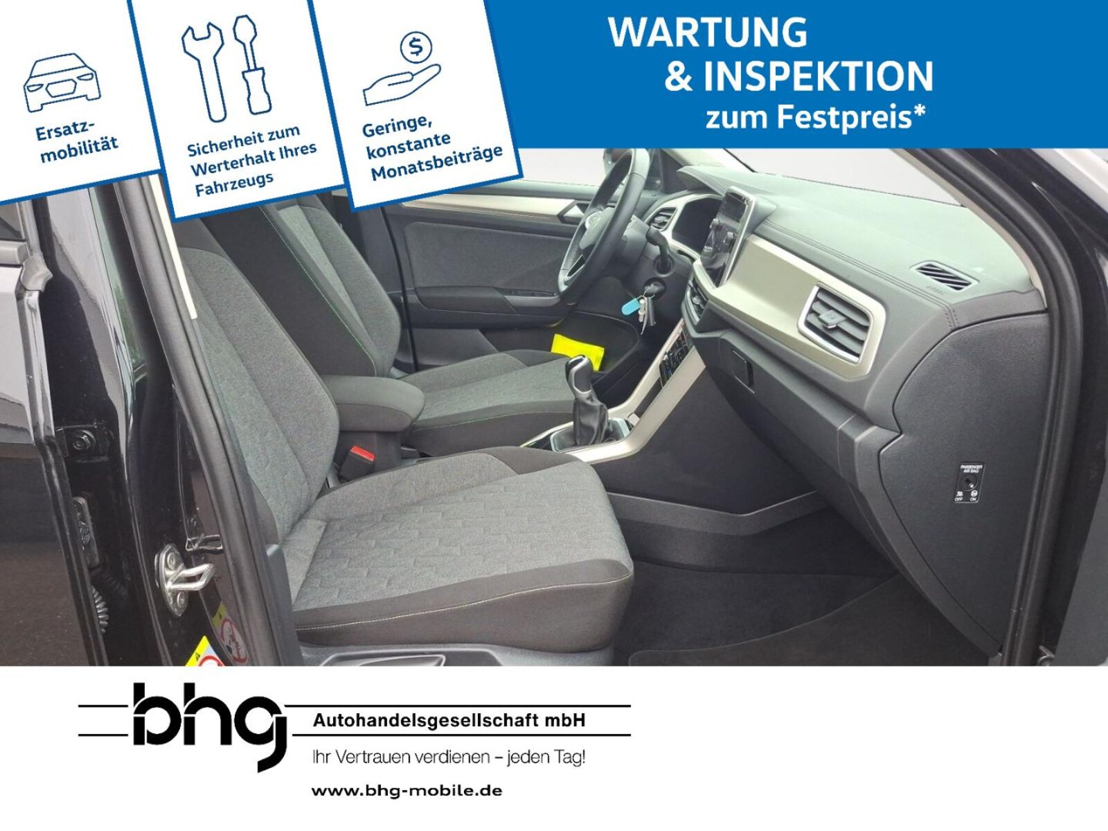 Volkswagen T-Roc – Bild 13