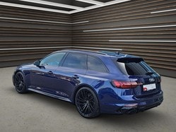 Image about Audi RS 4 Avant TFSI quattro tiptronic