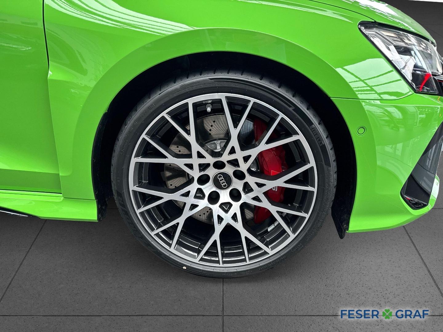 Image about Audi RS 3 Limousine TFSI quattro S tronic