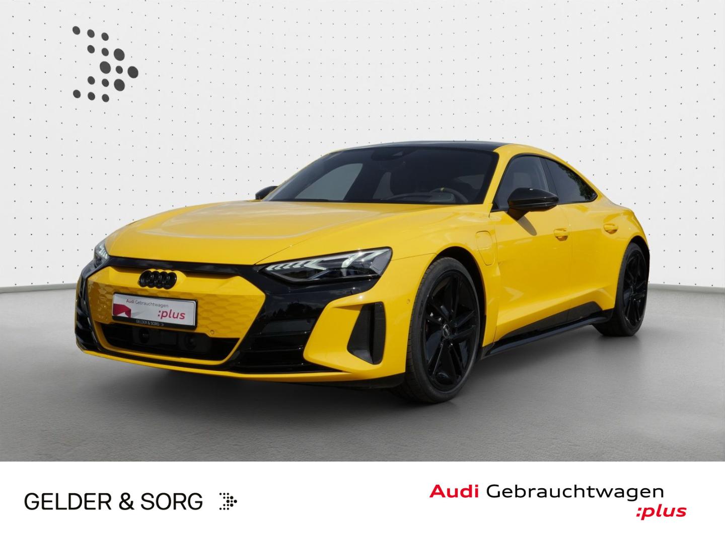 Image about Audi RS e-tron GT e-tron quattro