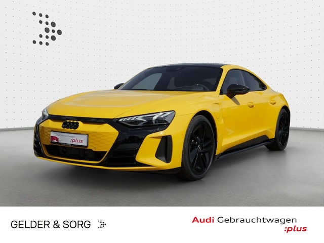 Image about Audi RS e-tron GT e-tron quattro