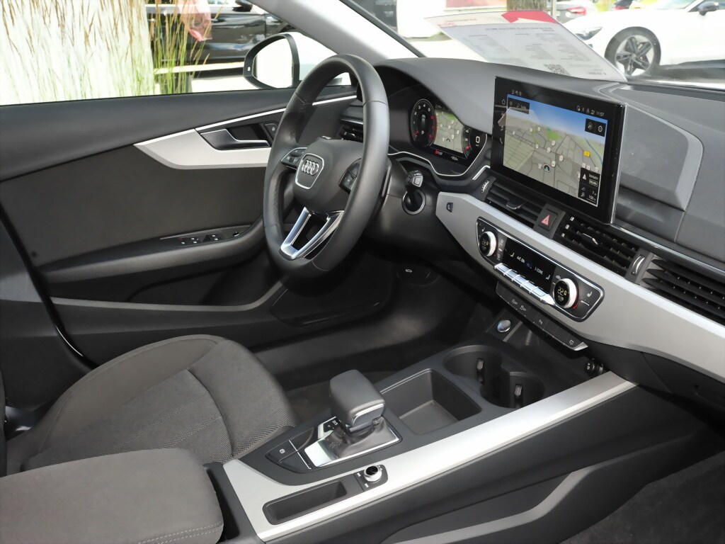 Image about Audi A4 Avant S line 35 TFSI S tronic