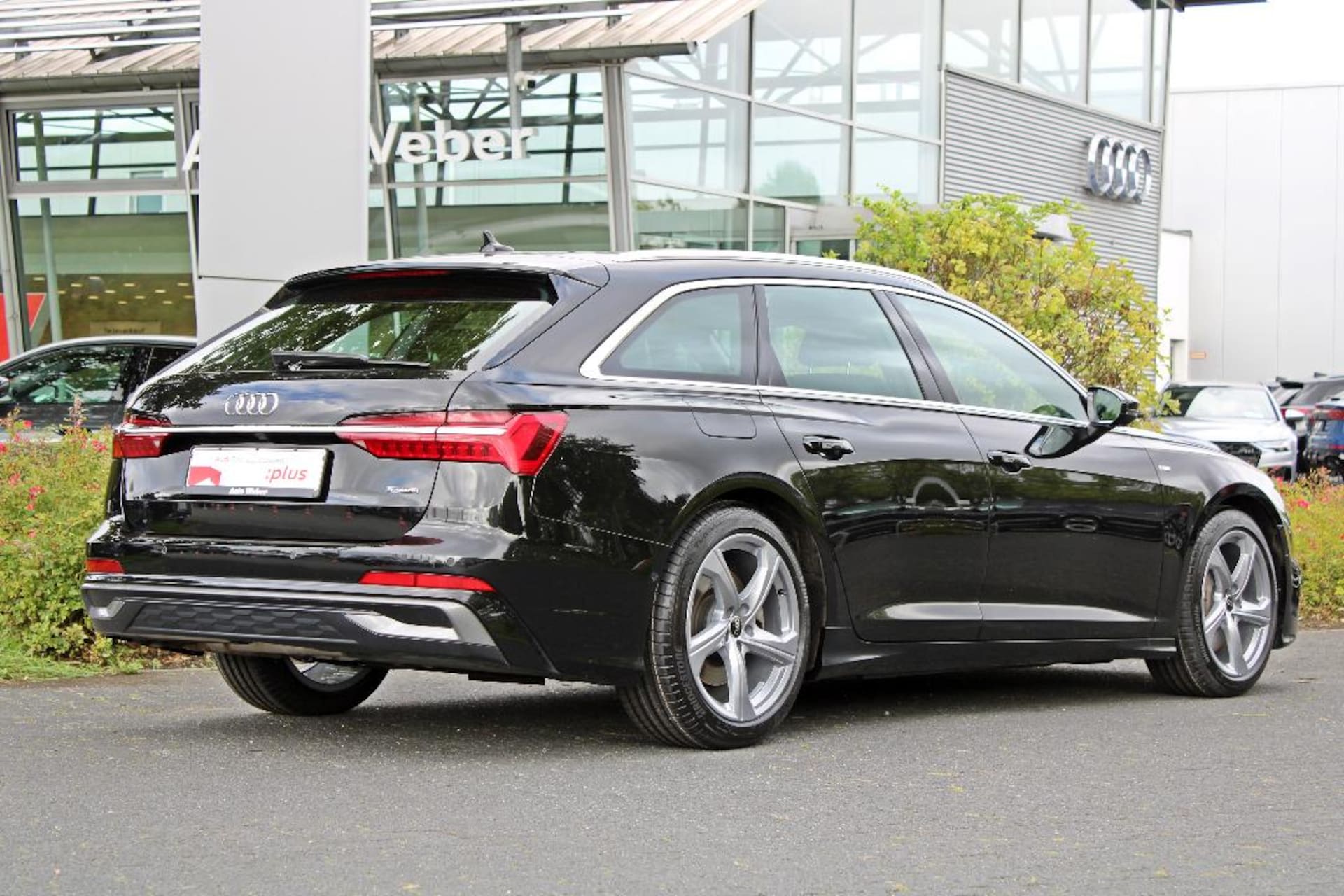 Audi A6 Avant Design
