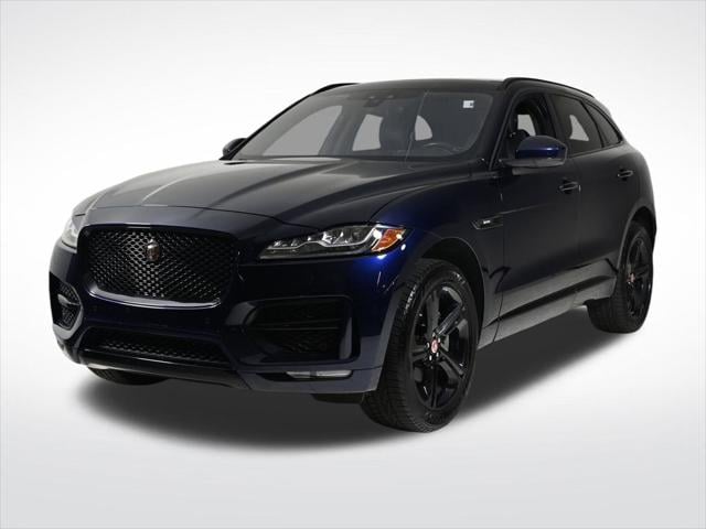 2020 Jaguar F-Pace R-Sport