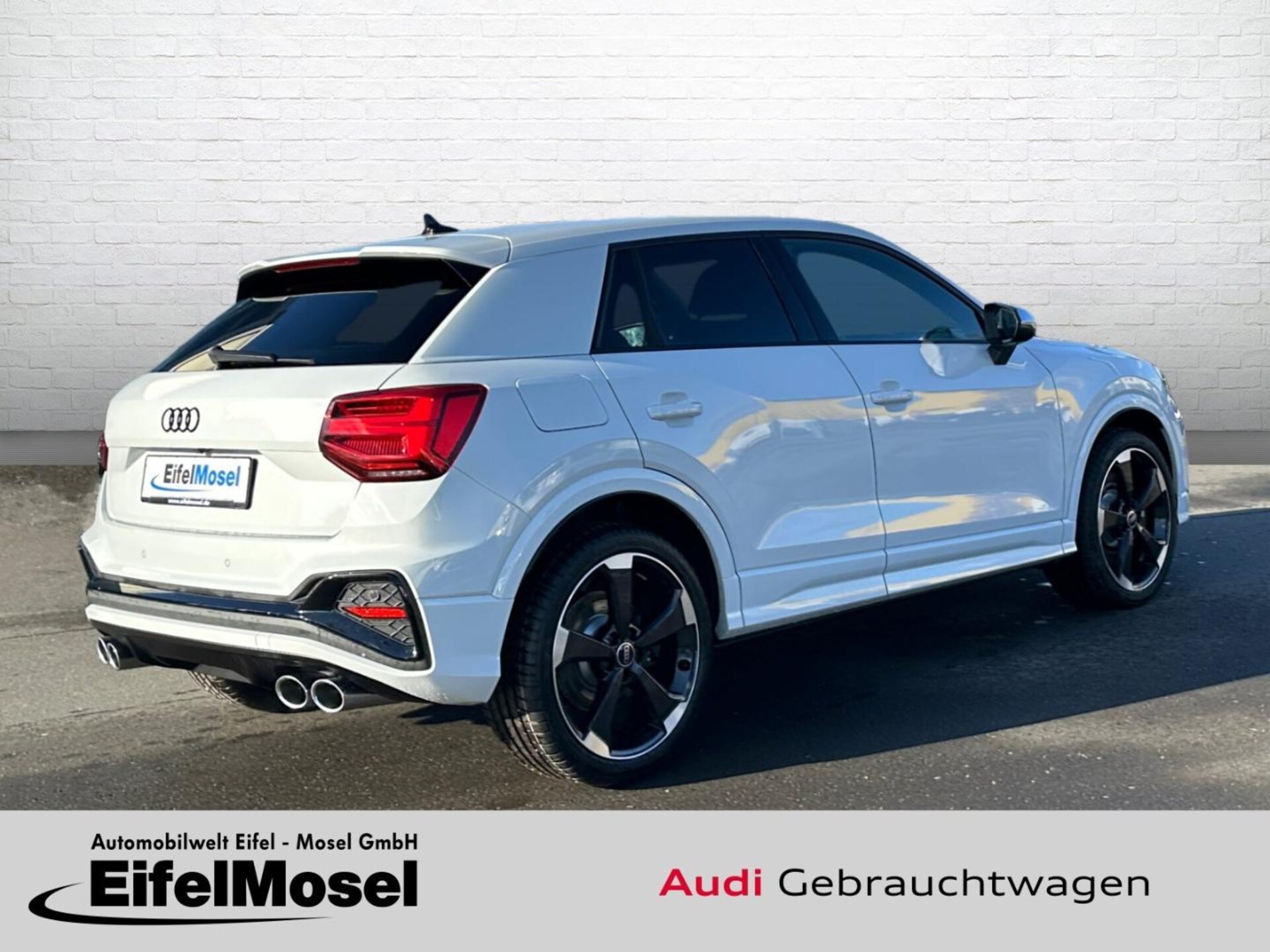 Audi SQ2