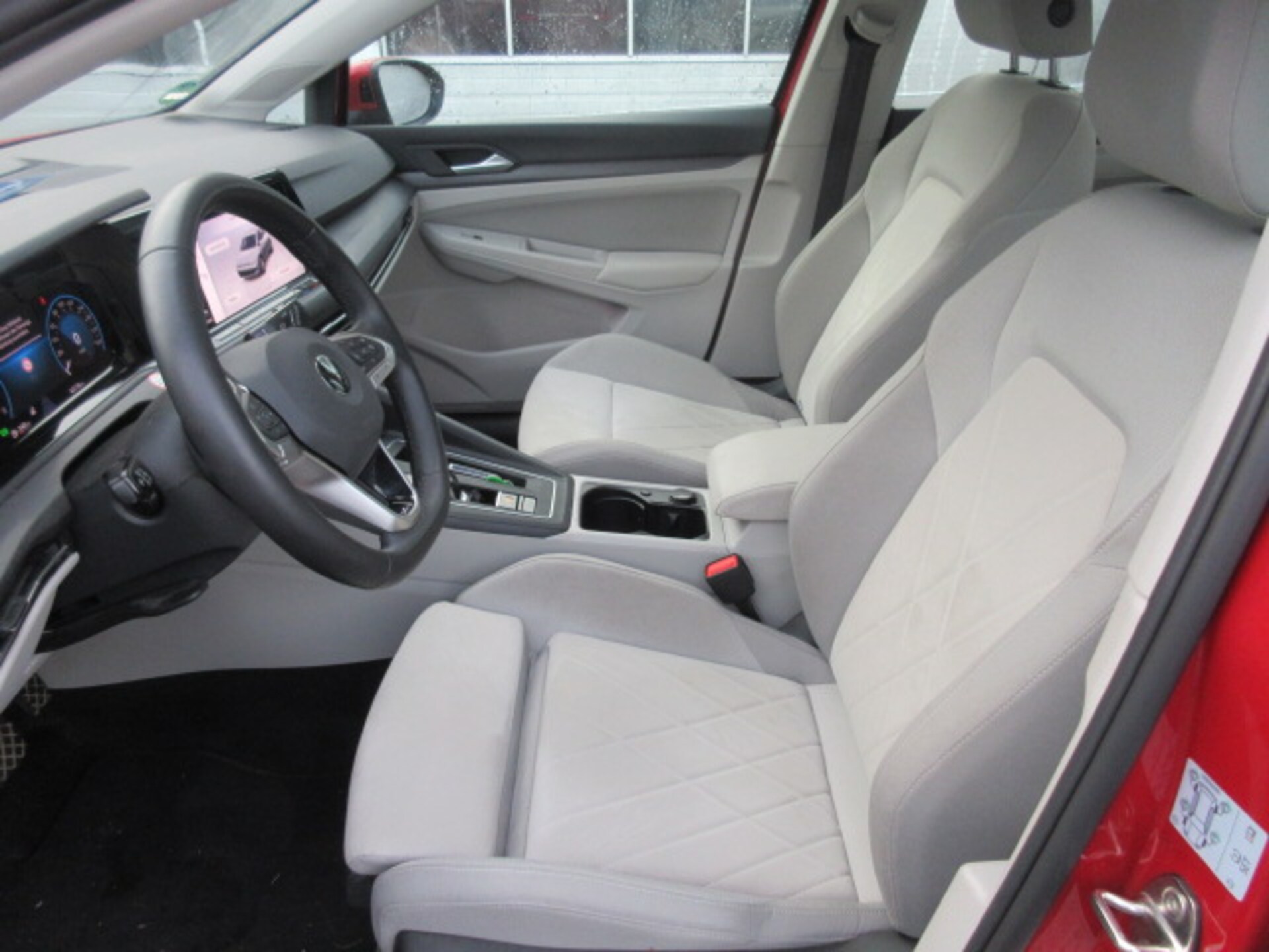 Volkswagen Golf Style