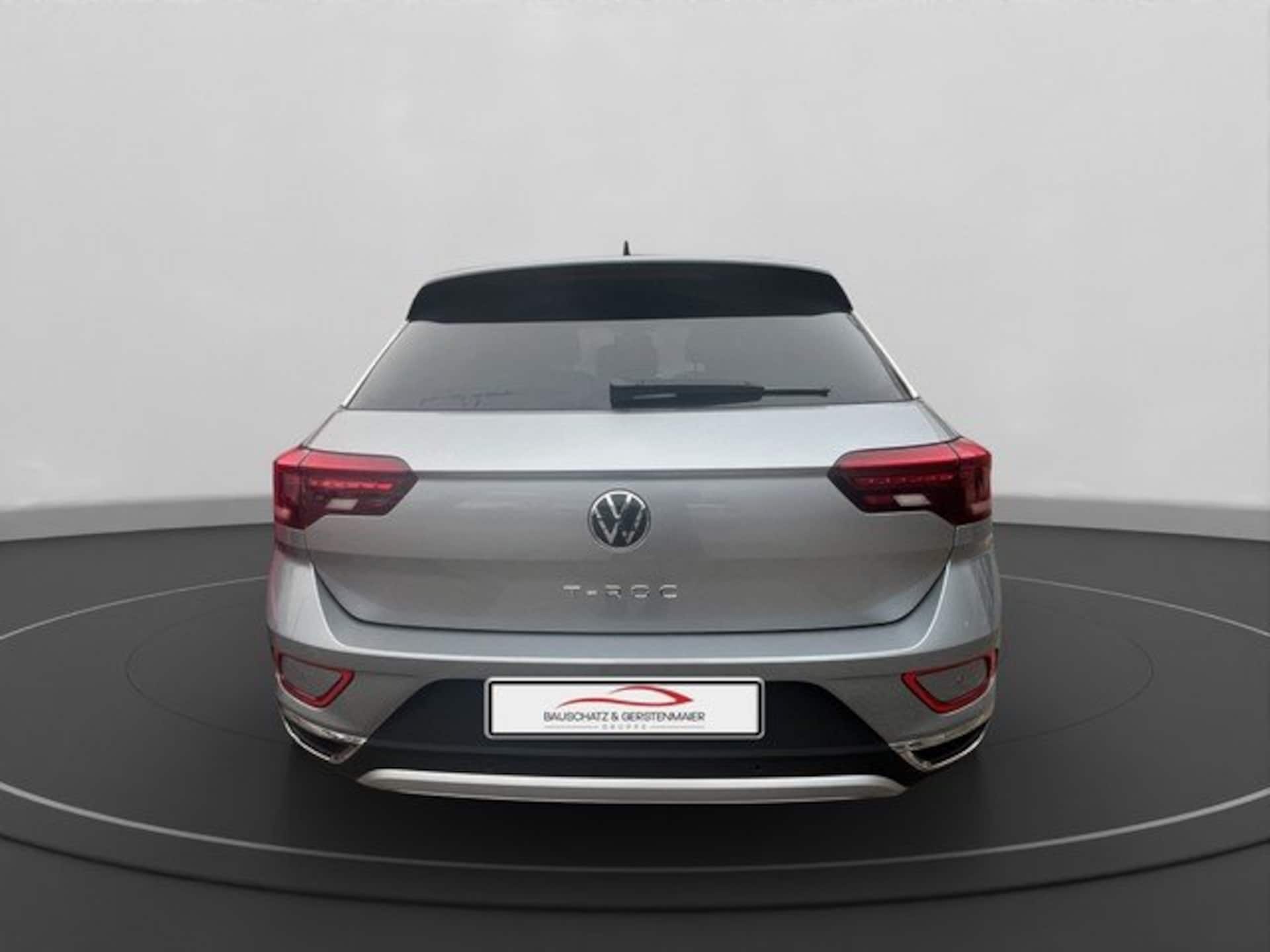 Volkswagen T-Roc Style