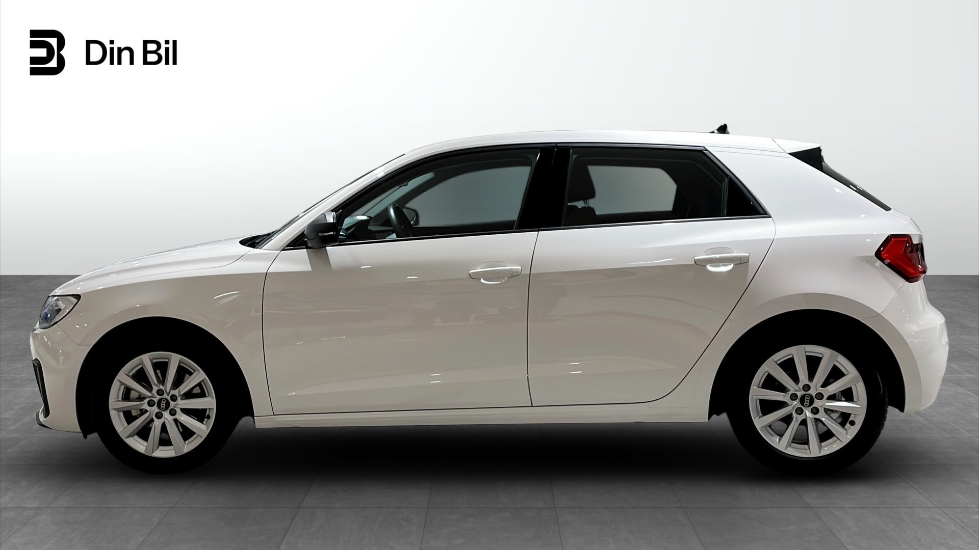 Bild som visar Audi A1 Sportback A1 Sportback 30 TFSI Proline 110 hk S tronic - för mer information kontakta din Audi Partner