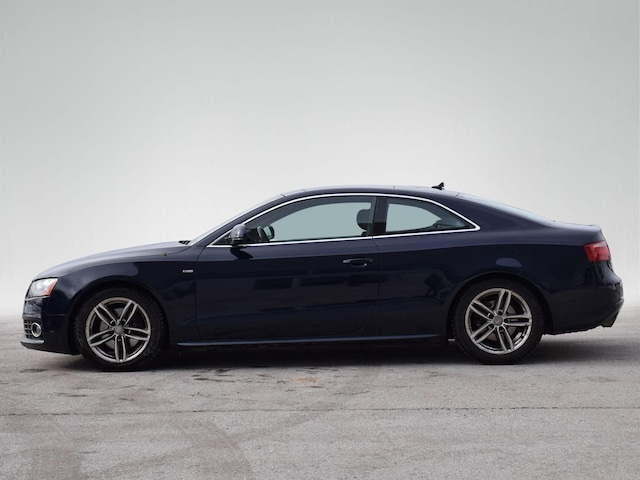 2009 Audi Audi A5