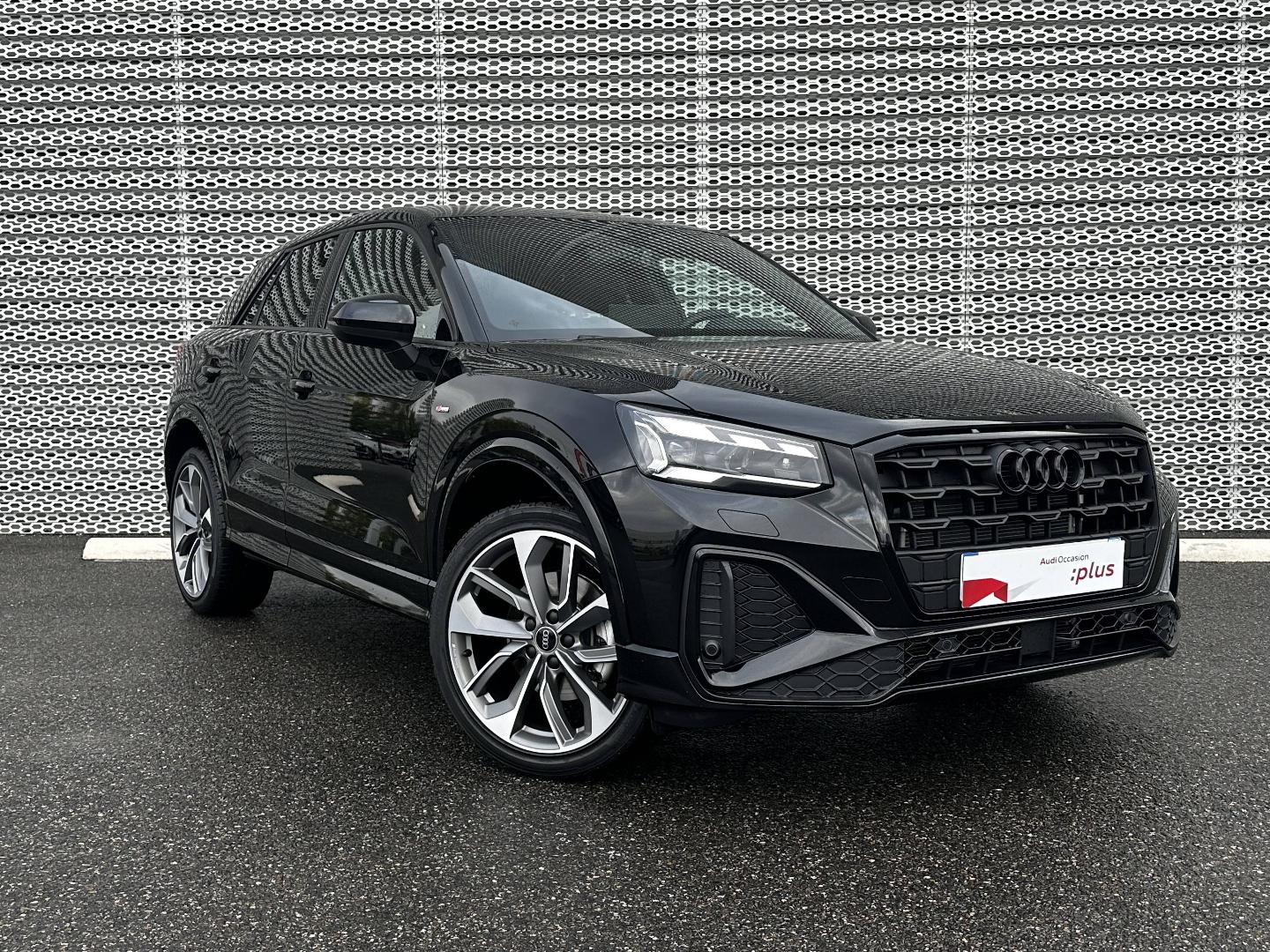 Image about Audi Q2 S line plus 35 TFSI 110 kW (150 ch) S tronic