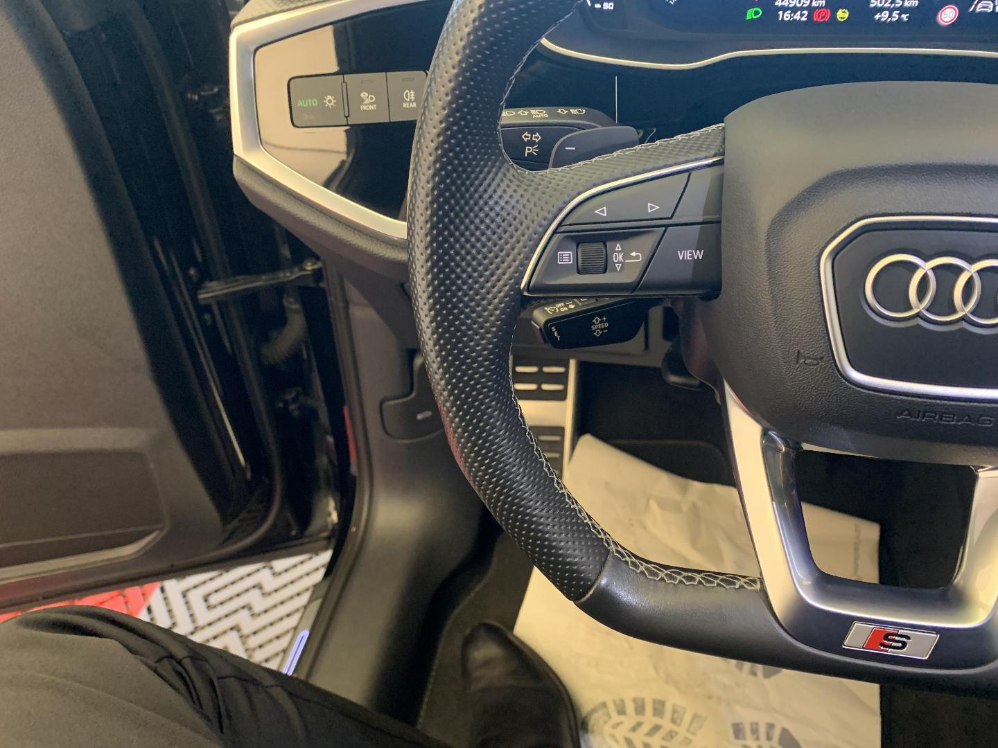 Image about Audi Q3 Sportback S line 35 TDI 110 kW (150 ch) S tronic