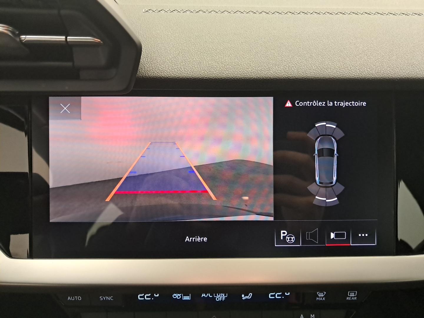 Image about Audi A3 Sportback S line 35 TFSI 110 kW (150 ch) S tronic