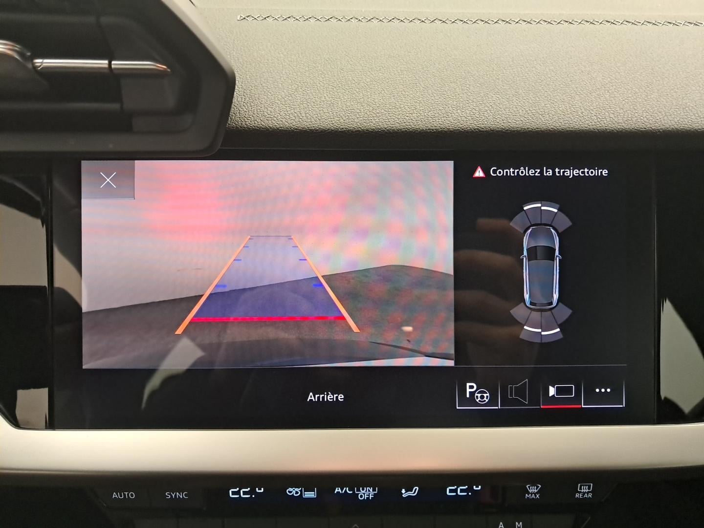 Image about Audi A3 Sportback S line 35 TFSI 110 kW (150 ch) S tronic