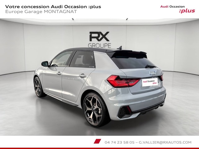 Audi A1 Sportback S Line Plus 35 TFSI 150 Ch S Tronic - - Joinsteer - #2