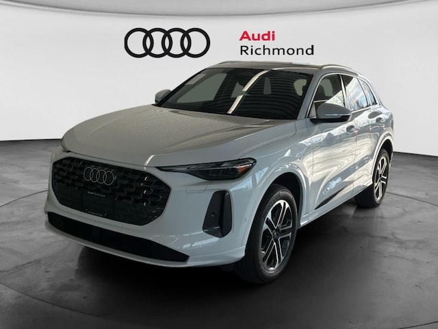 2025 Audi Q5 used