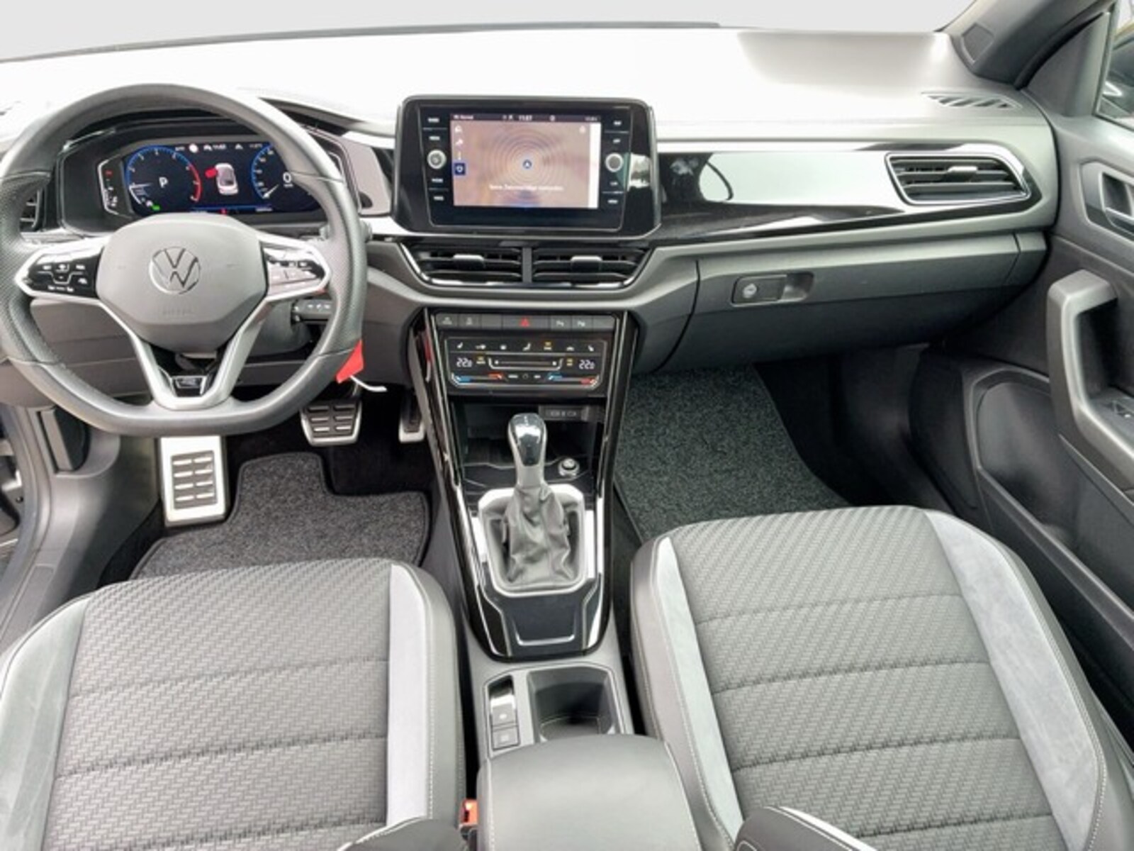Volkswagen T-Roc Cabriolet – Bild 10