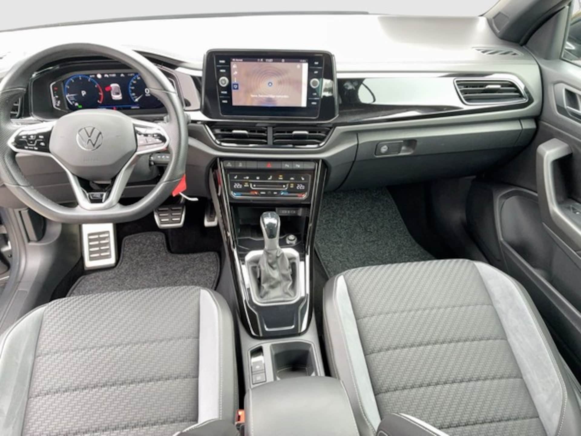 Volkswagen T-Roc Cabriolet R-Line