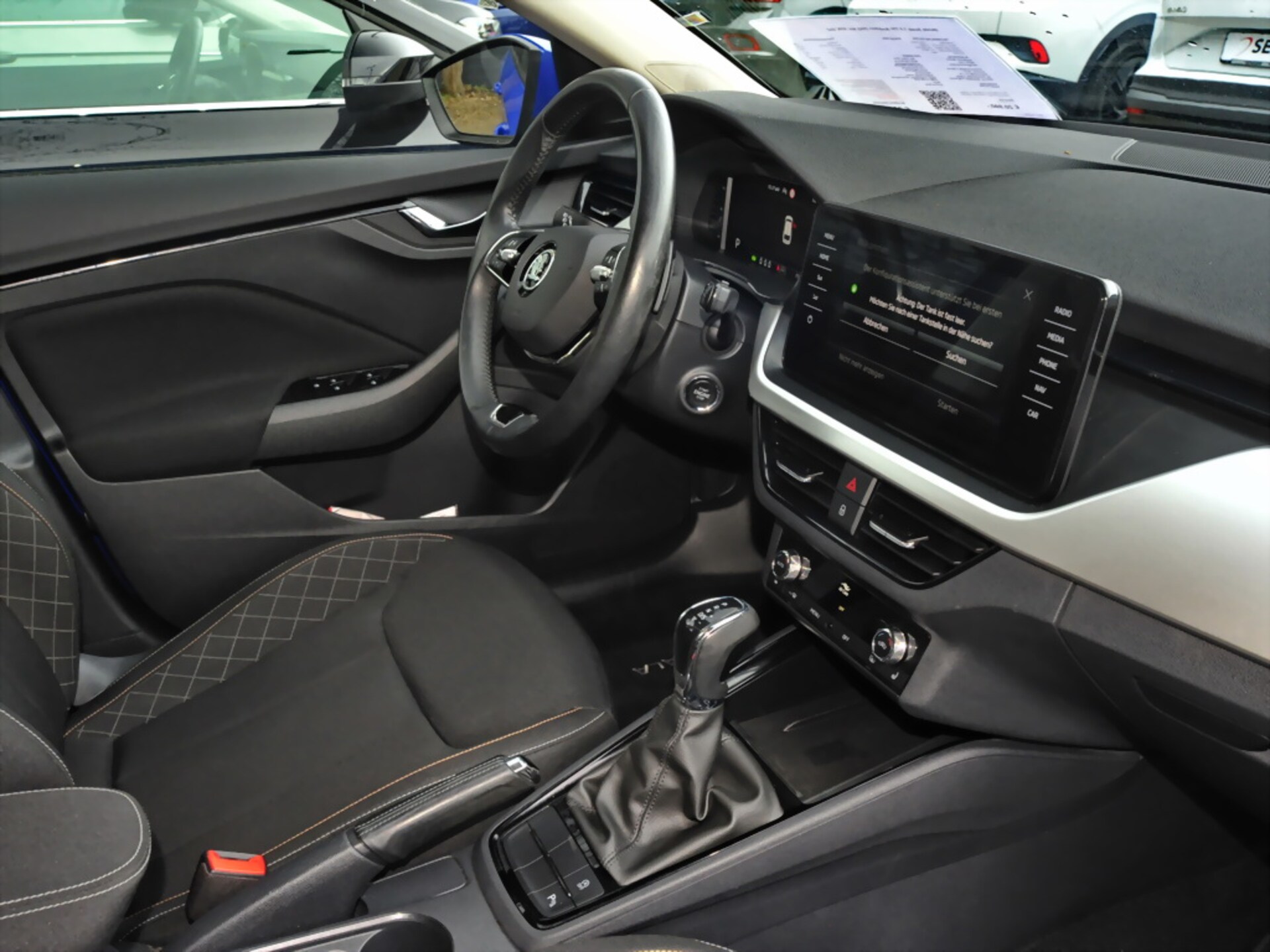 Skoda Scala Ambition