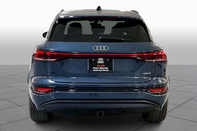 2025 Audi Q6 e-tron