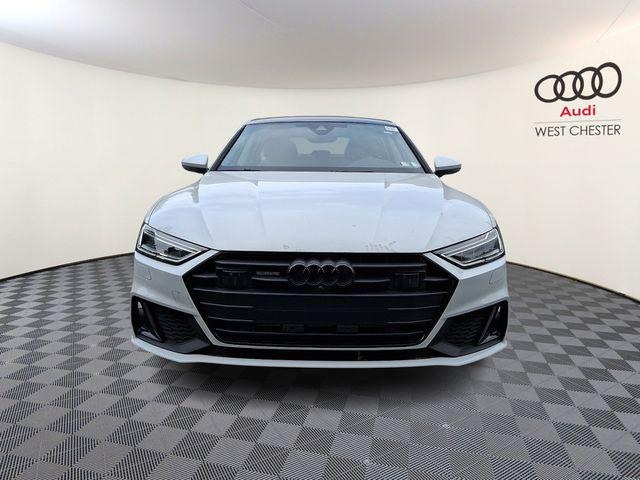 2023 Audi A7 Sportback
