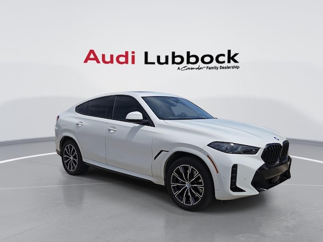 2024 BMW X6