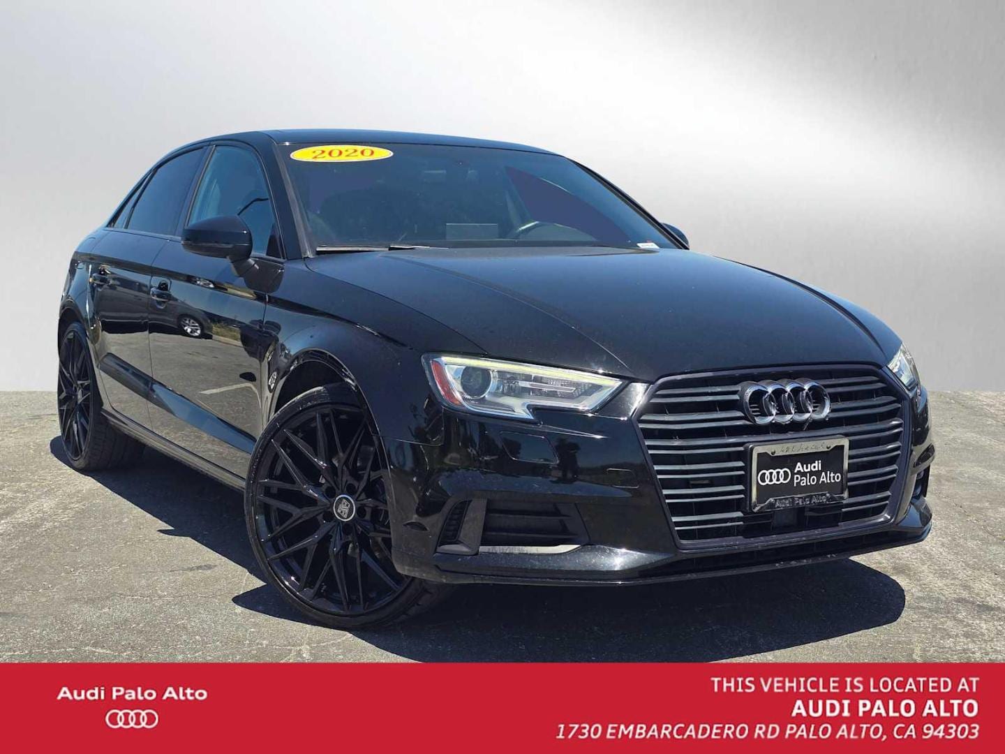 2020 Audi A3 2.0T FWD S tronic Premium Sport's photo