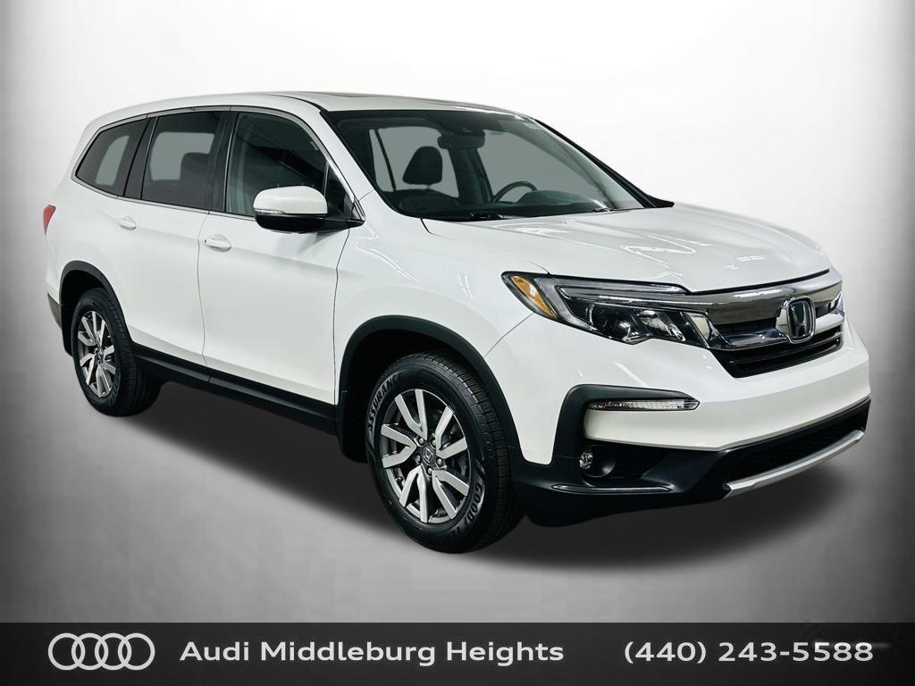 2021 Honda Pilot EX-L AWD's photo