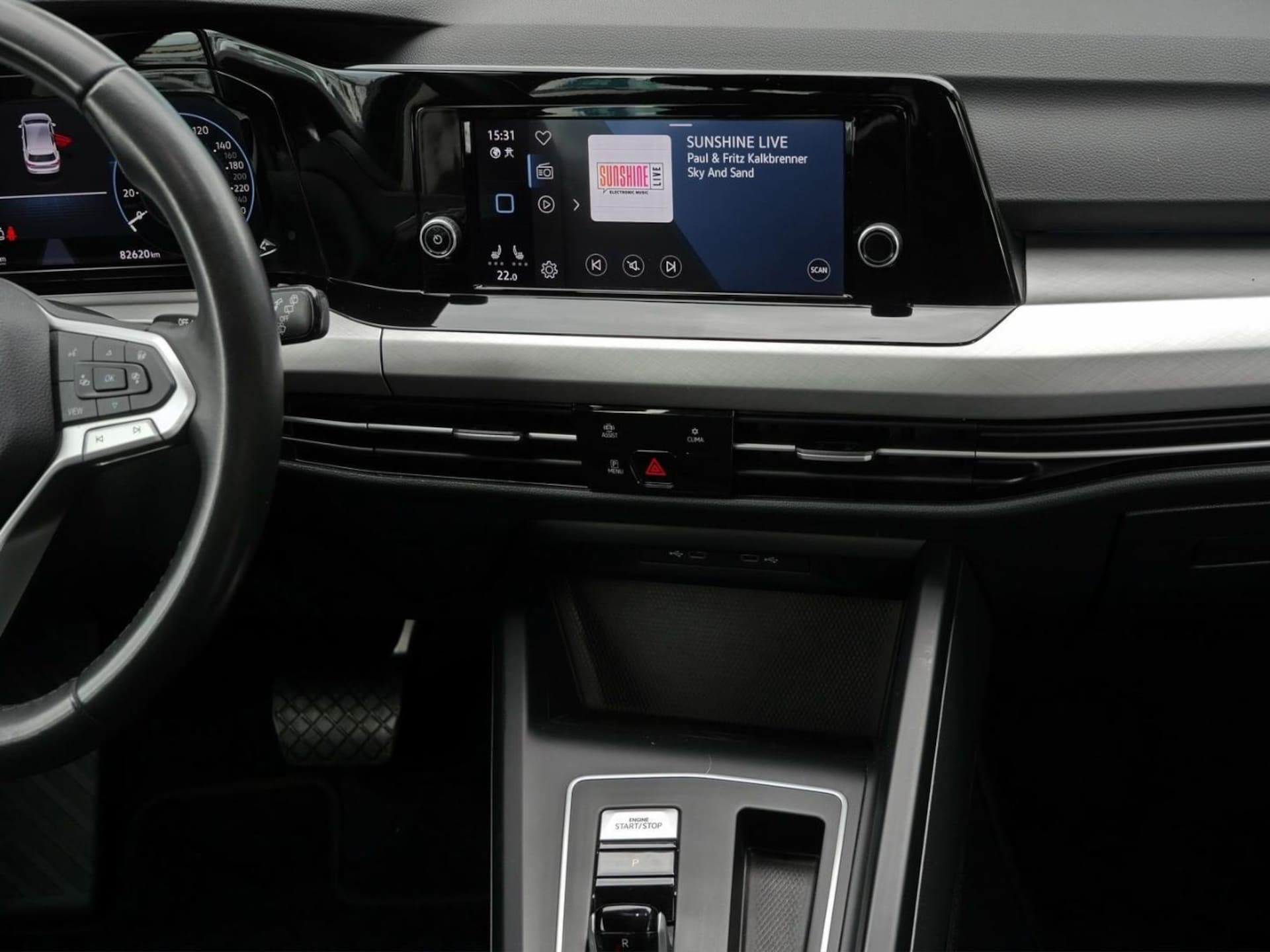 Volkswagen Golf Life