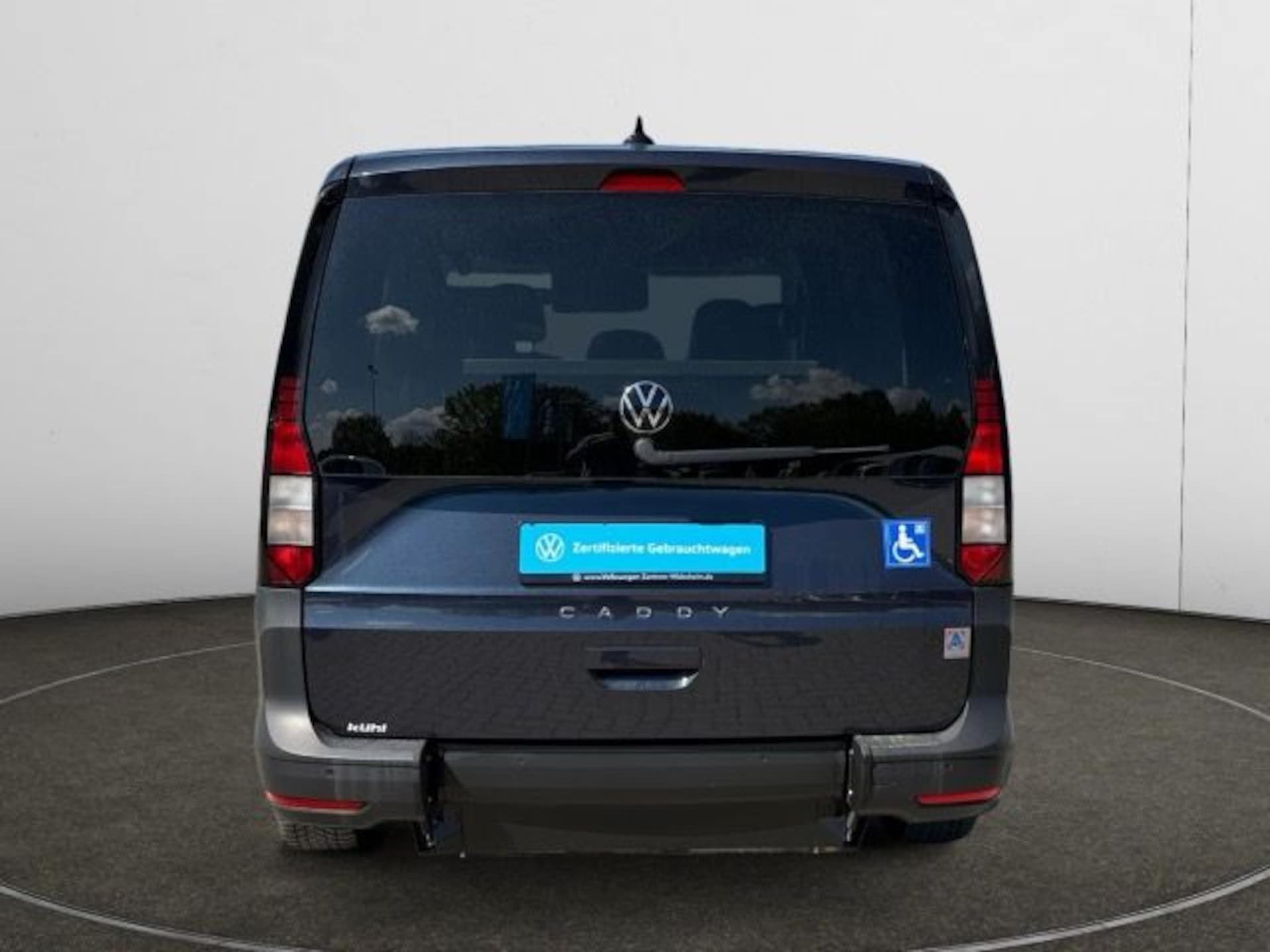Volkswagen Caddy Maxi Basis-Modell