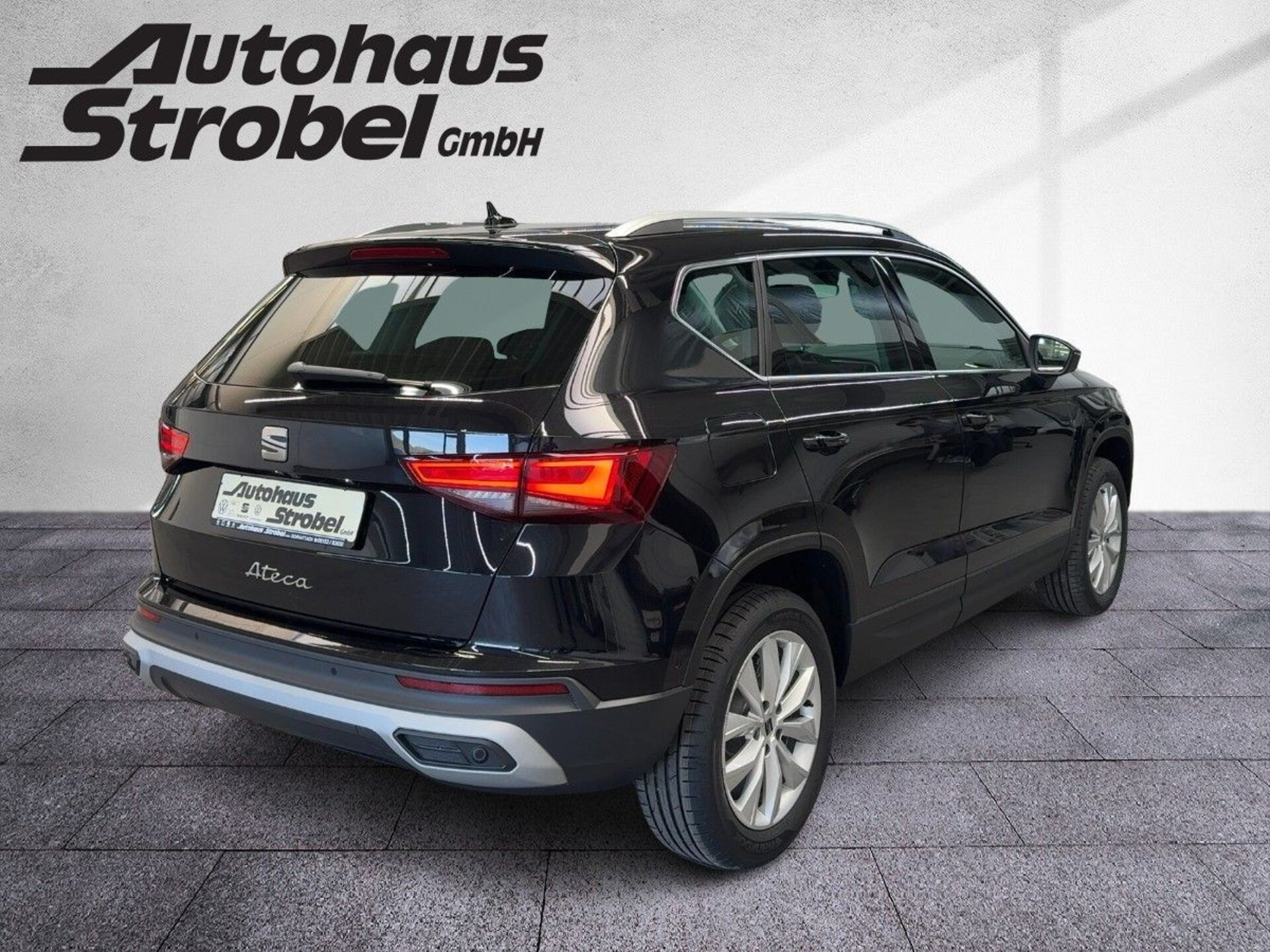SEAT Ateca Style
