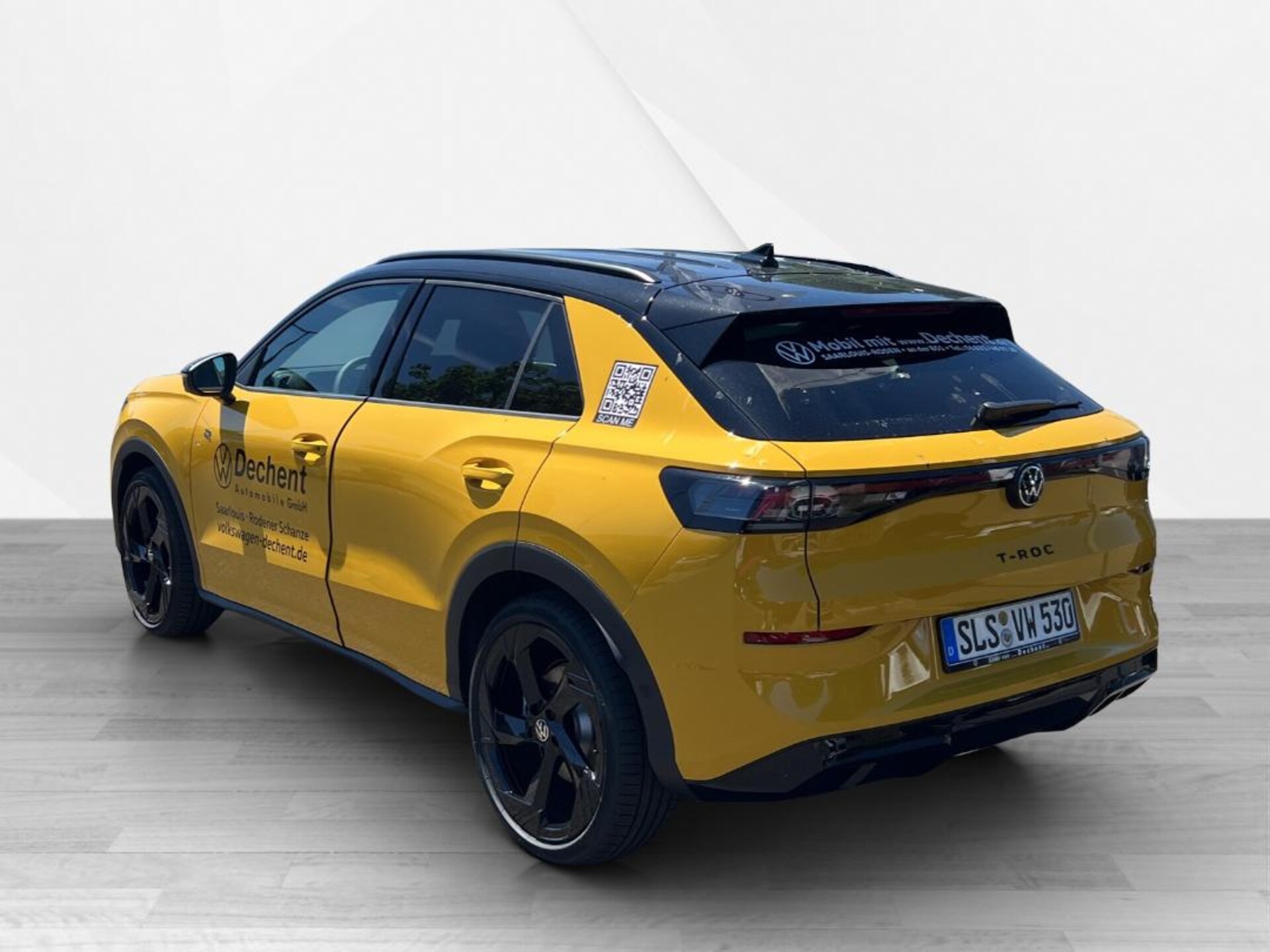 Volkswagen T-Roc R-Line
