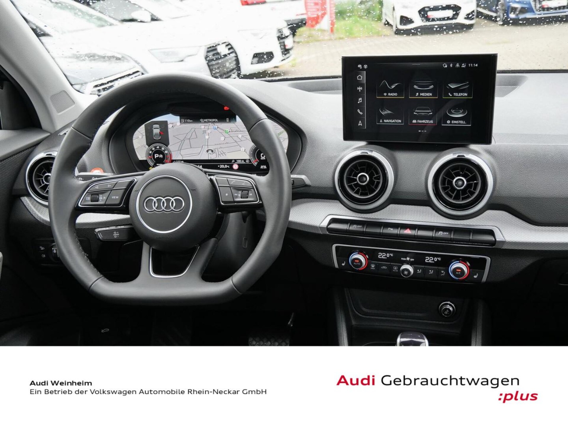 Audi Q2 Advanced