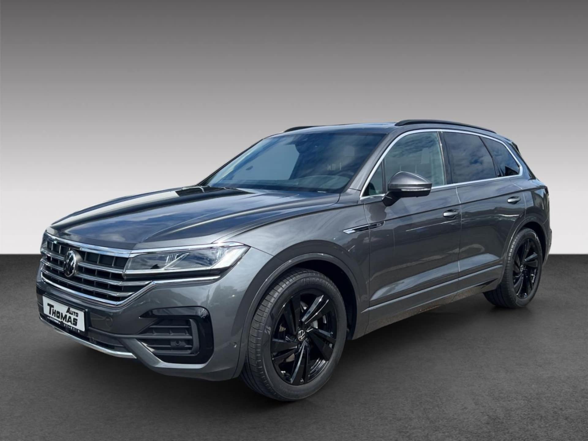 Volkswagen Touareg R-Line
