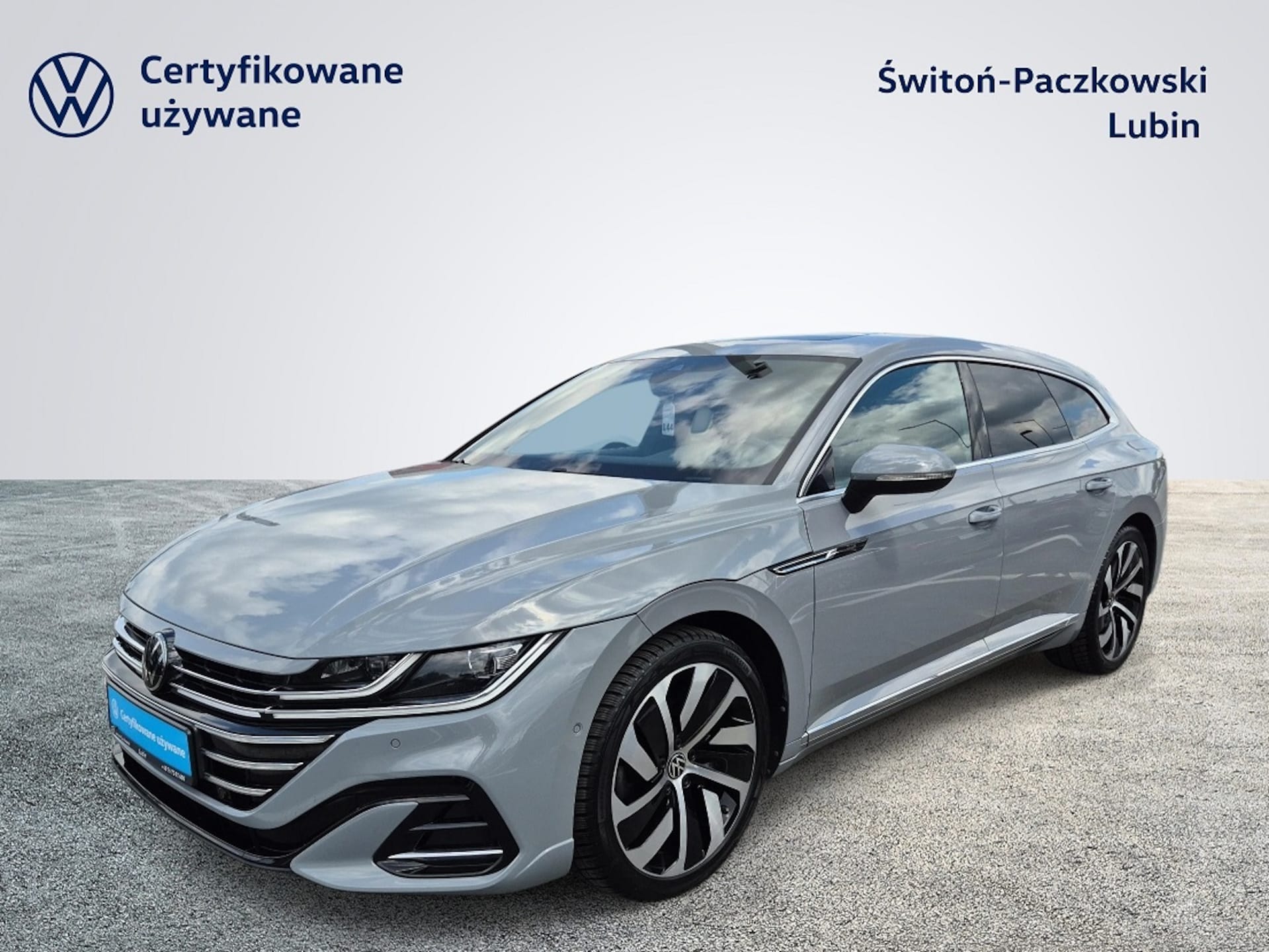 Volkswagen Arteon Shooting Brake R-Line