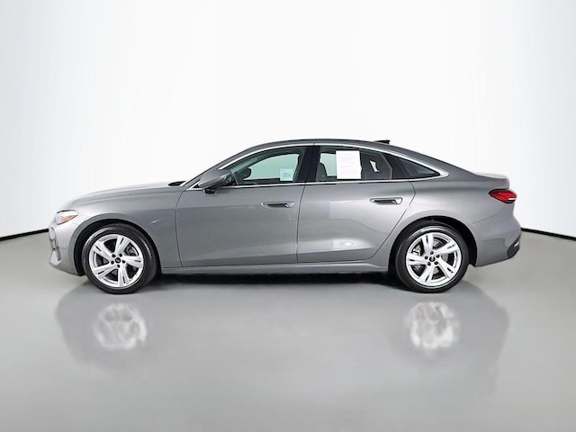 2025 Audi A5 Sedan