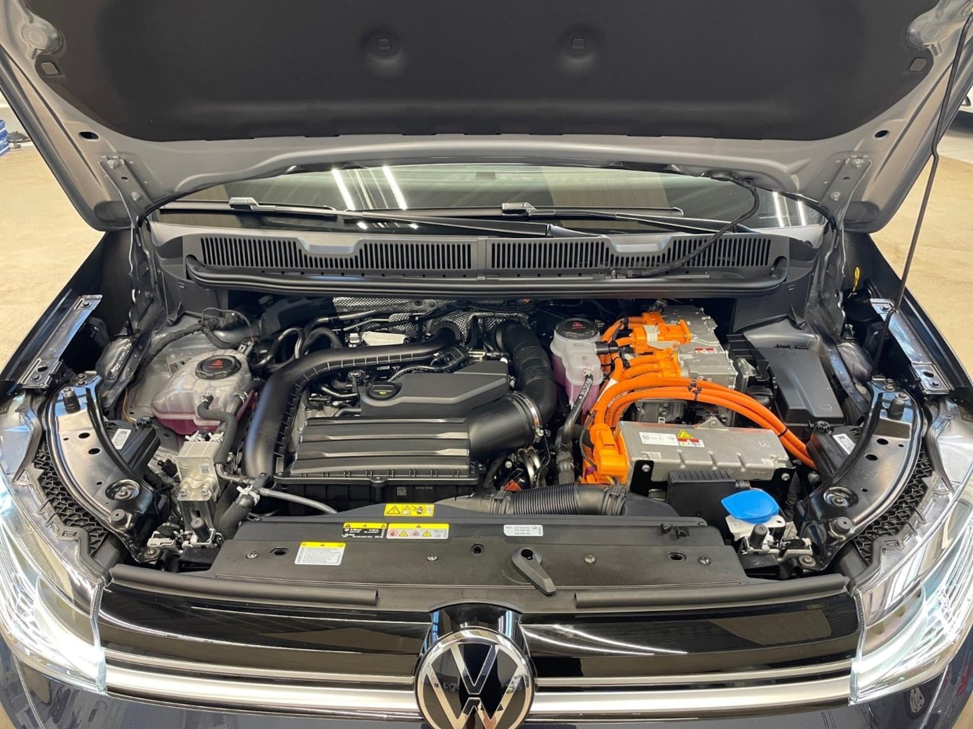 Volkswagen Caddy Style