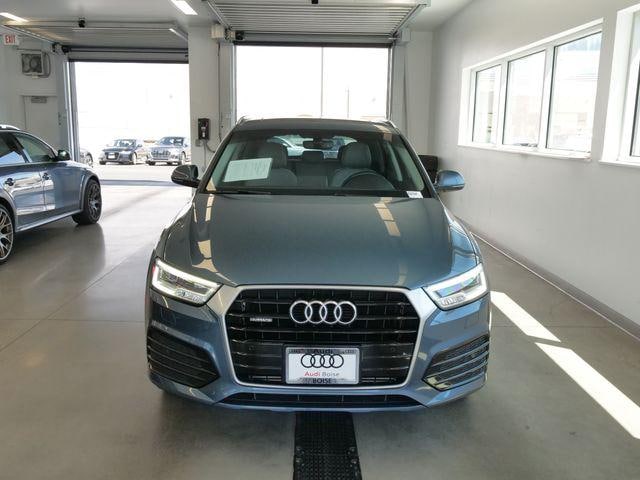 2018 Audi Q3 SUV