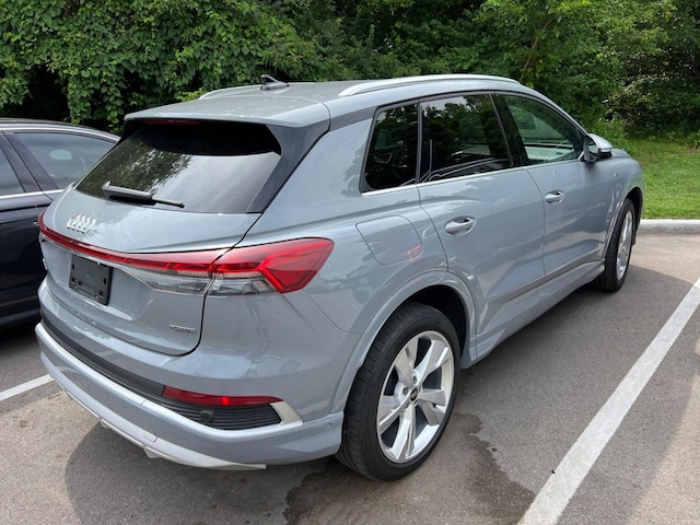 2023 Audi Q4 e-tron
