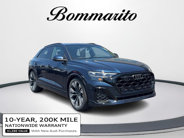 Photo of 2026 Audi Q8