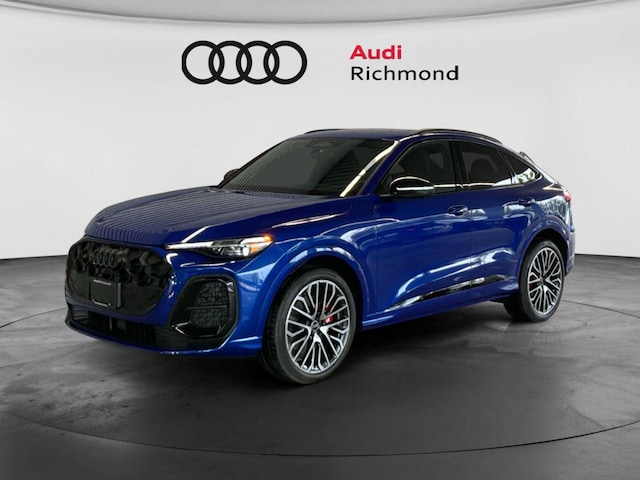 2026 Audi SQ5 Sportback