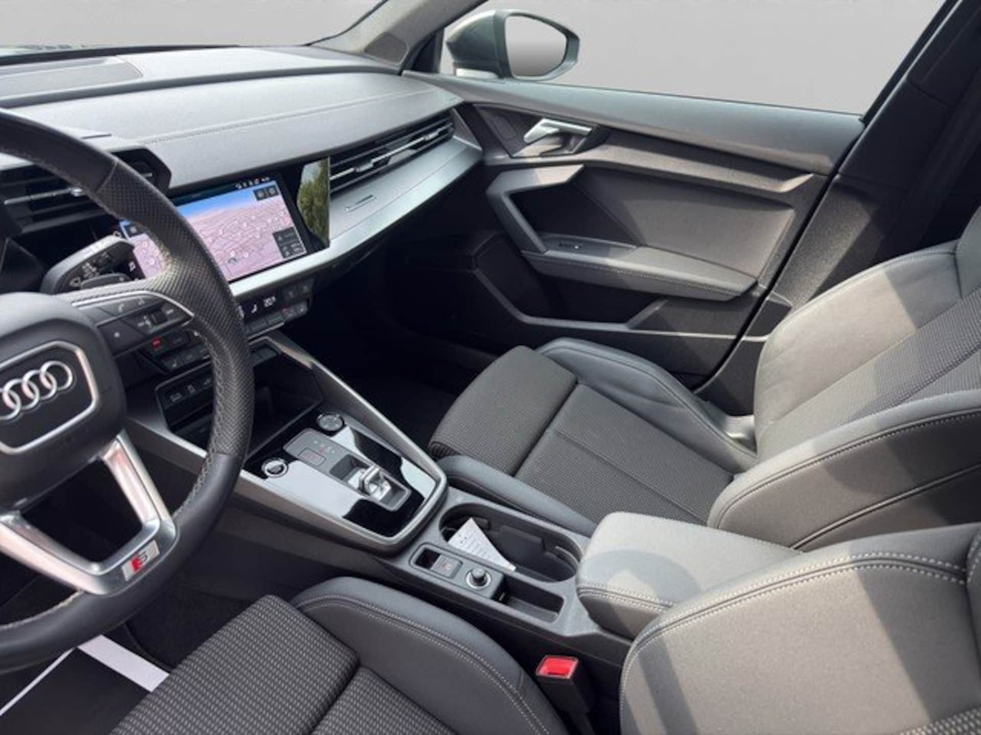 Audi A3 Sportback TFSI e S line