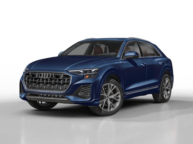 Photo of 2026 Audi Q8 