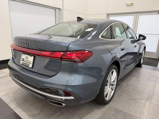 2026 Audi A5 Sedan